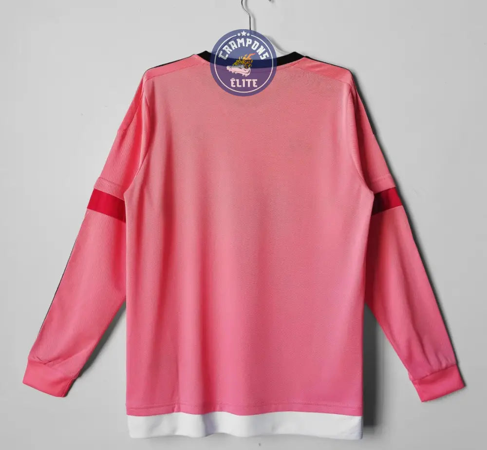 Image of Juventus 2015/16 Extérieur à manches longues