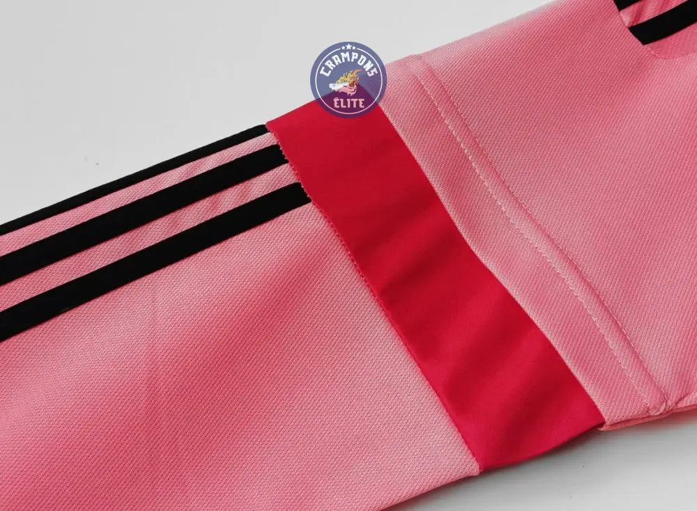 Juventus 2015/16 Extérieur à manches longues