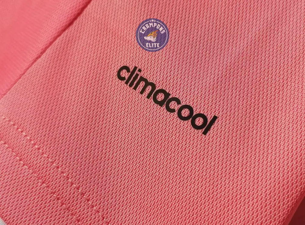 Juventus 2015/16 Extérieur à manches longues