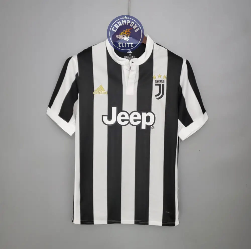 Juventus 2017/18 Domicile