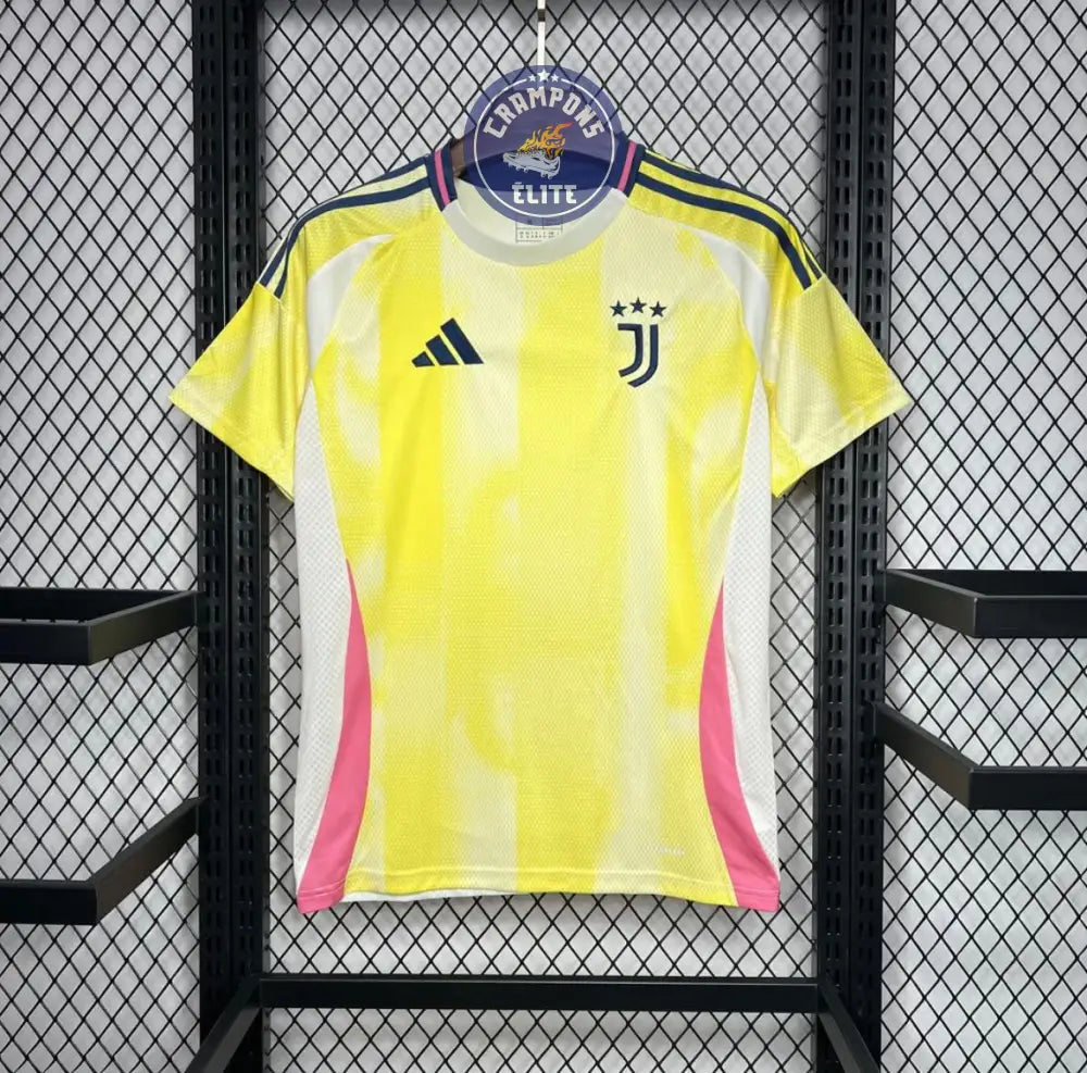 Juventus 2024/25 Extérieur