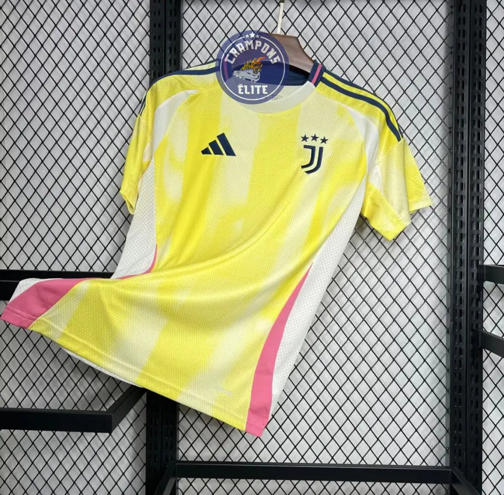 Juventus 2024/25 Extérieur