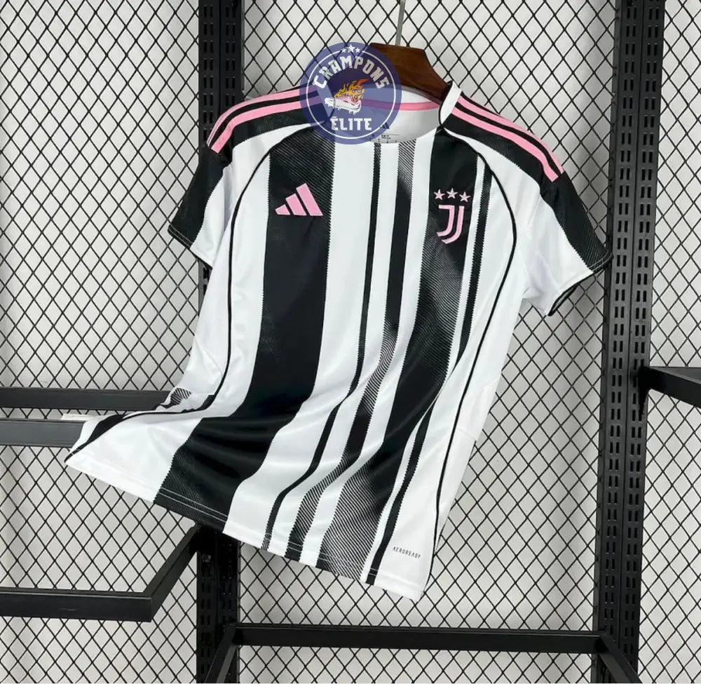 Image of Juventus 2025/26 Domicile