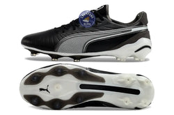 Image of King Ultimate FG/AG Eclipse - Noir/Blanc/Cool Dark Gray