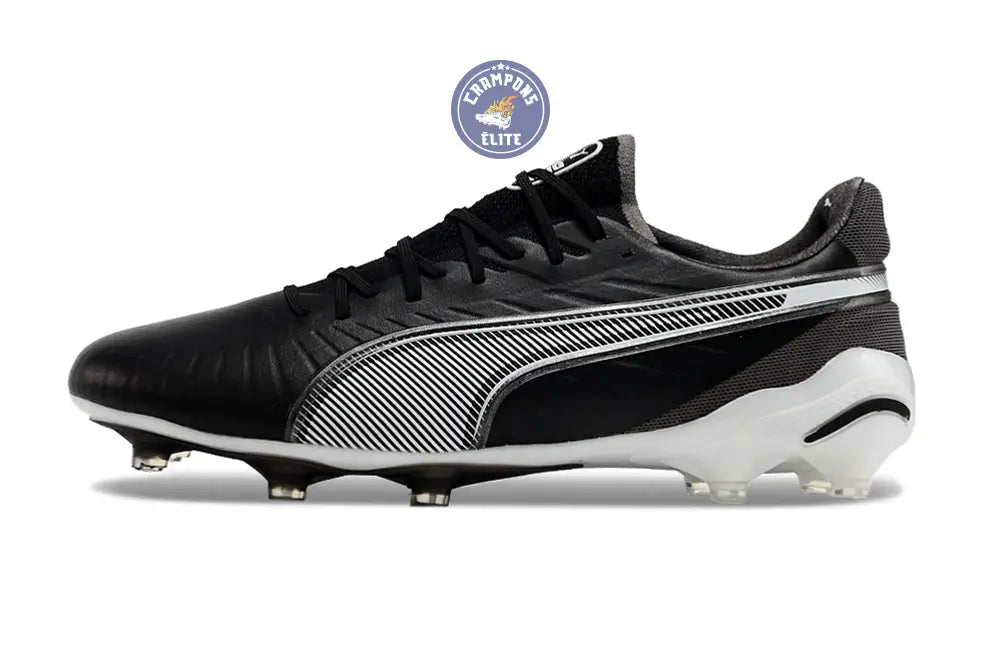 King Ultimate FG/AG Eclipse - Noir/Blanc/Cool Dark Gray
