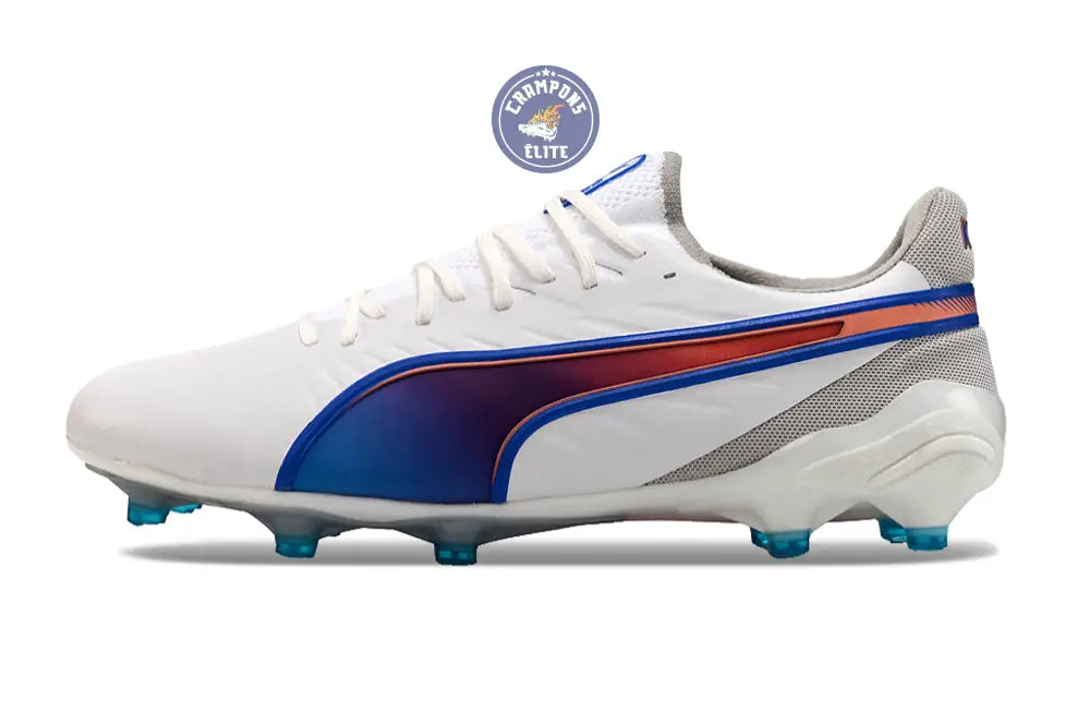 King Ultimate FG/AG Formula - Blanc/Bleu/Flat Light Gray/Crépuscule