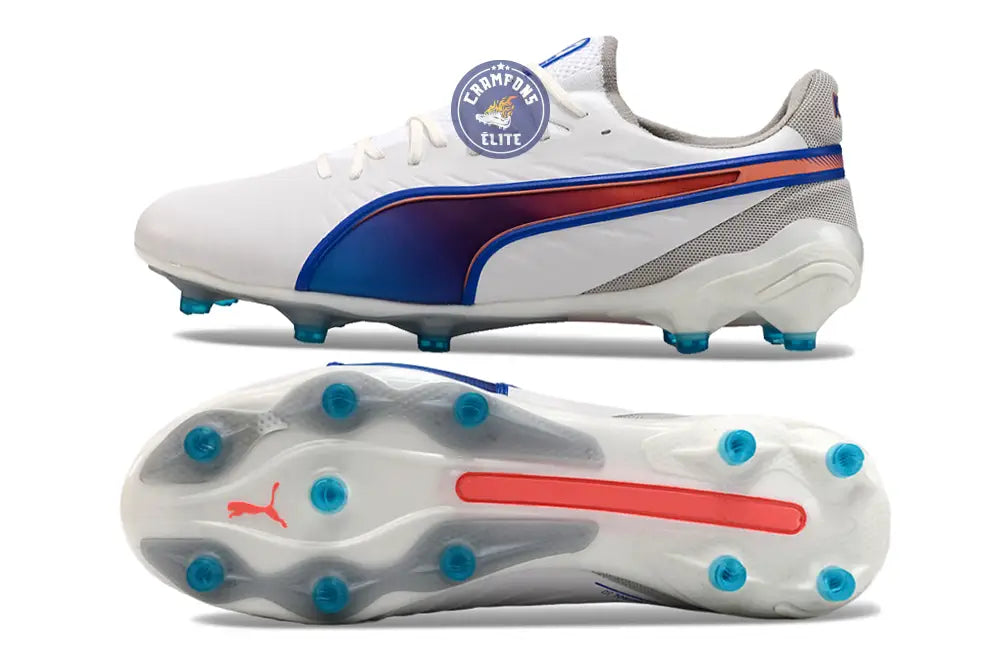 Image of King Ultimate FG/AG Formula - Blanc/Bleu/Flat Light Gray/Crépuscule