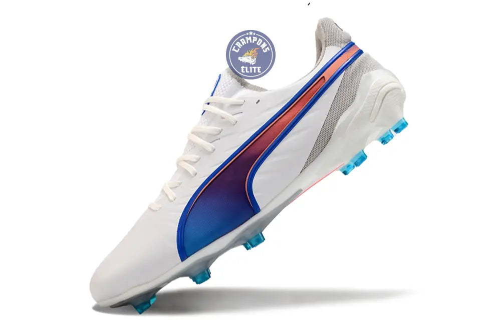 King Ultimate FG/AG Formula - Blanc/Bleu/Flat Light Gray/Crépuscule