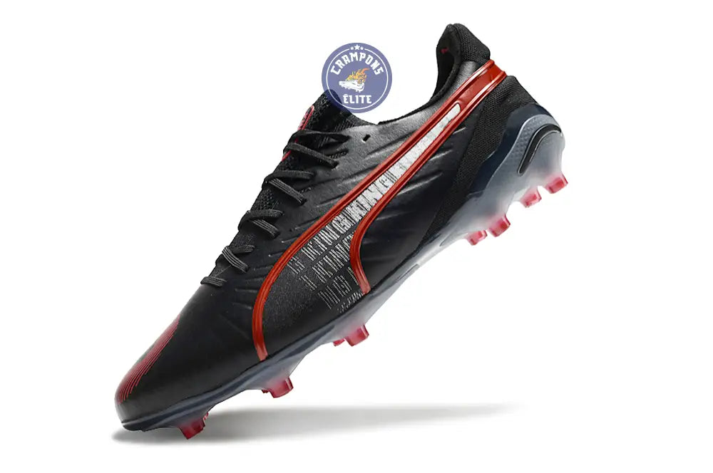 King Ultimate FG/AG - Noir/Rosso Corsa ÉDITION LIMITÉE