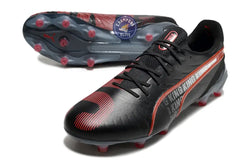 Image of King Ultimate FG/AG - Noir/Rosso Corsa ÉDITION LIMITÉE