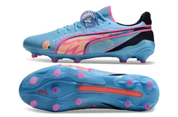 Image of King Ultimate FG/AG Volume Up - Bleu/Poison Pink/Bleu