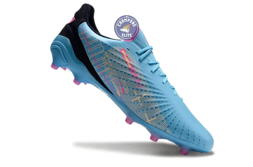 King Ultimate FG/AG Volume Up - Bleu/Poison Pink/Bleu