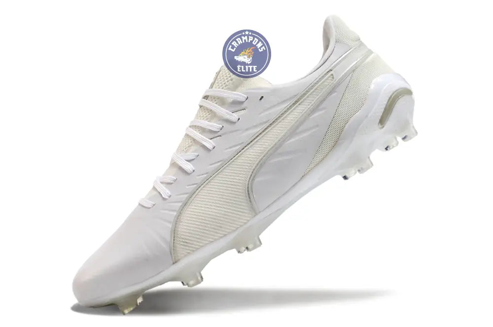 Image of King Ultimate FG/AG White Pack - Blanc/Argenté