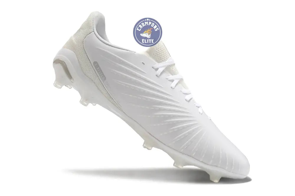 Image of King Ultimate FG/AG White Pack - Blanc/Argenté