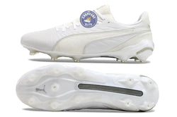 Image of King Ultimate FG/AG White Pack - Blanc/Argenté