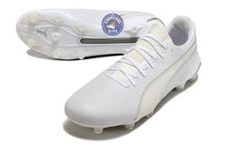 Image of King Ultimate FG/AG White Pack - Blanc/Argenté