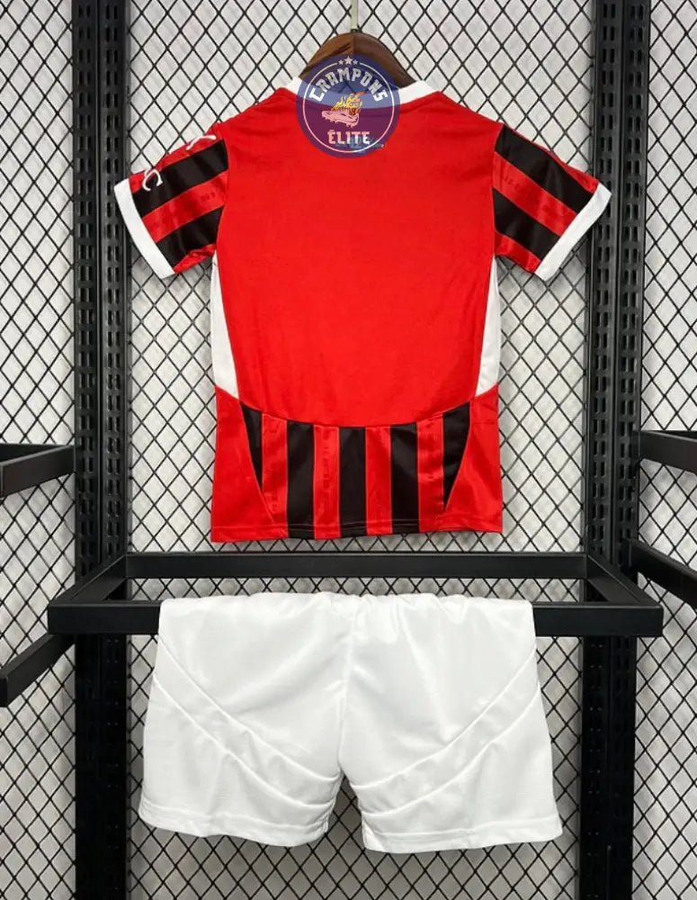 Image of Kits Enfants AC Milan 2024/25 Domicile