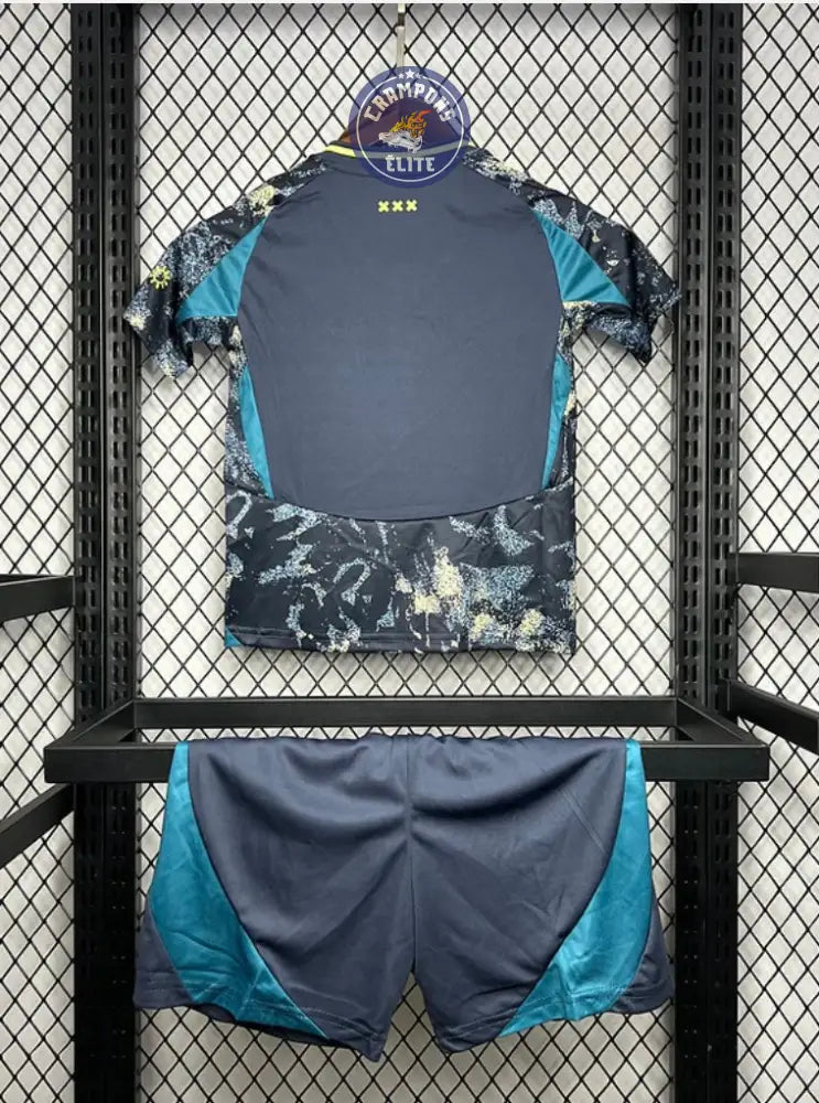 Image of Kits Enfants Ajax Amsterdam 2024/25 Extérieur