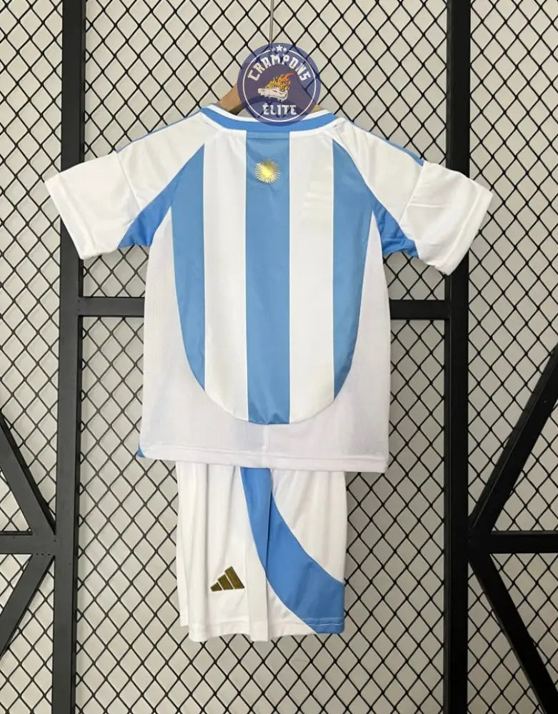 Image of Kits Enfants Argentine 2024 Domicile