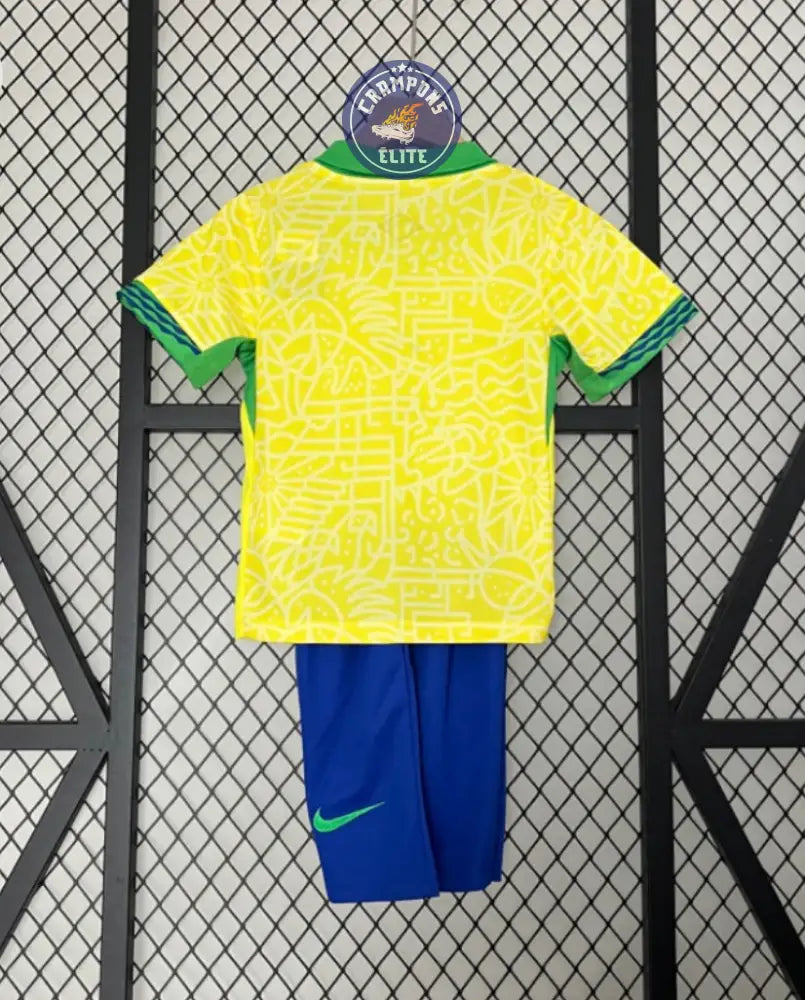 Image of Kits Enfants Brésil 2024 Domicile