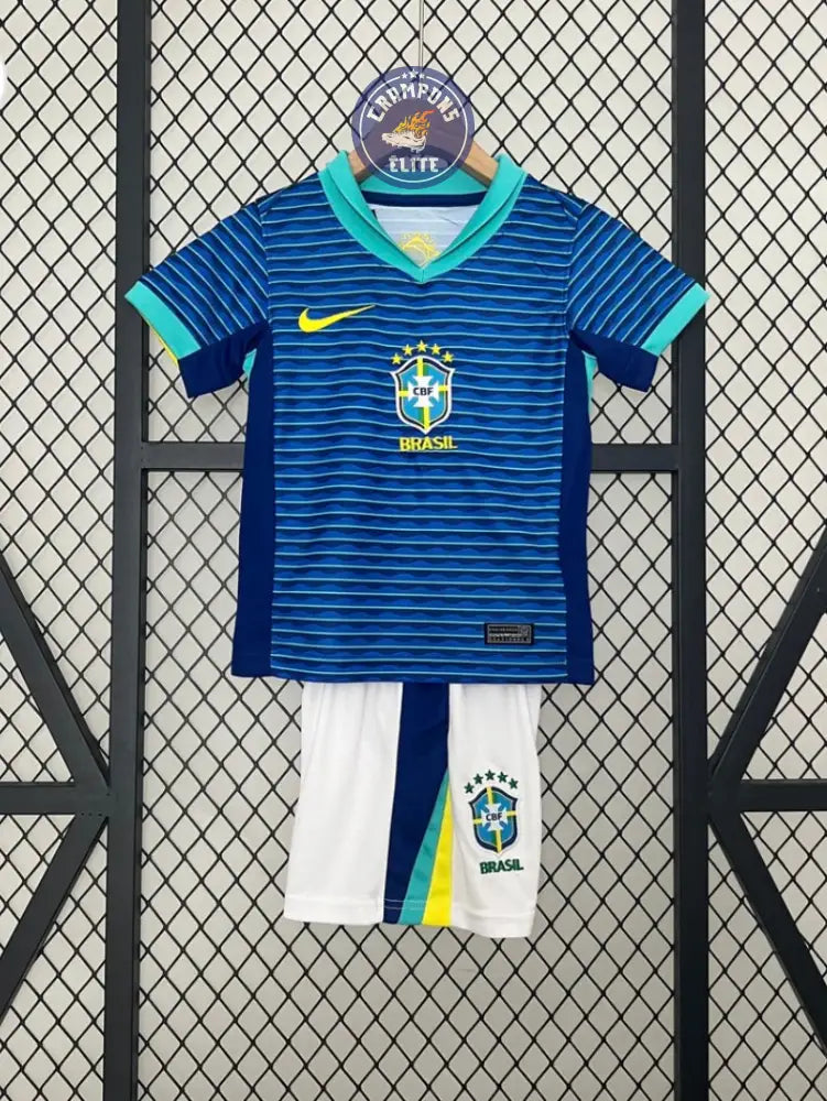 Kits Enfants Brésil 2024 Extérieur