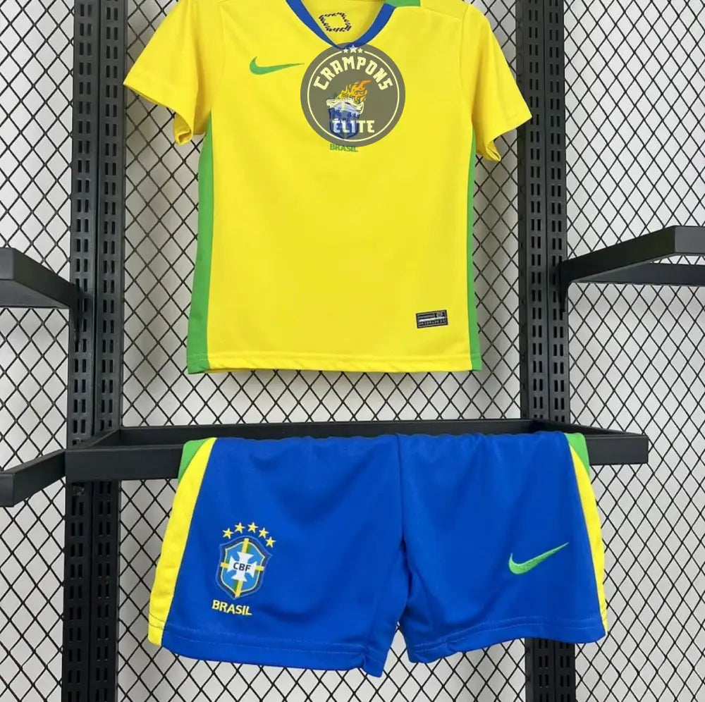 Image of Kits Enfants Brésil 2025 Domicile