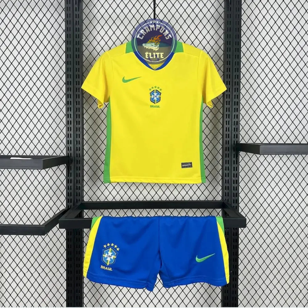 Kits Enfants Brésil 2025 Domicile