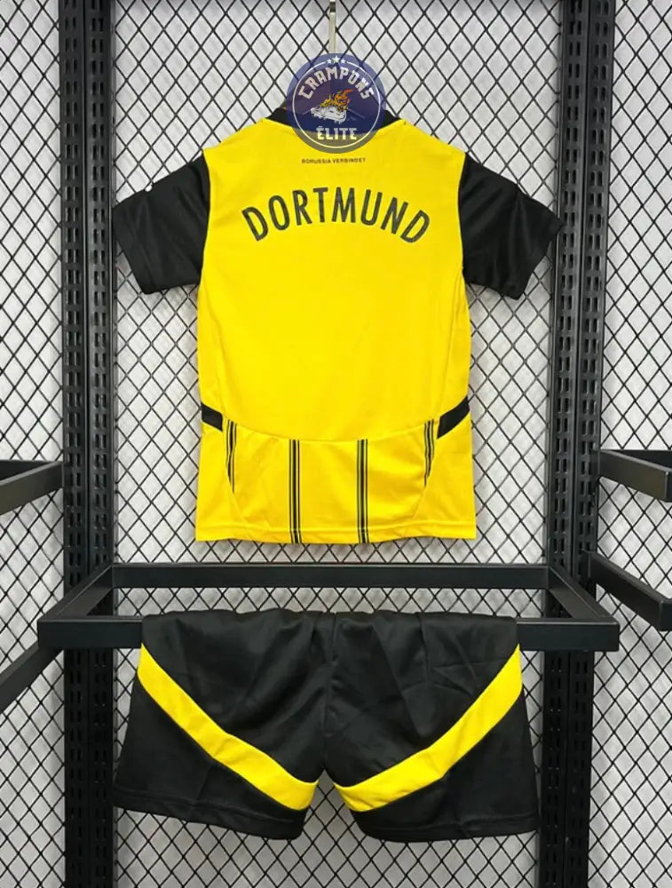 Kits Enfants BVB Dortmund 2024/25 Domicile