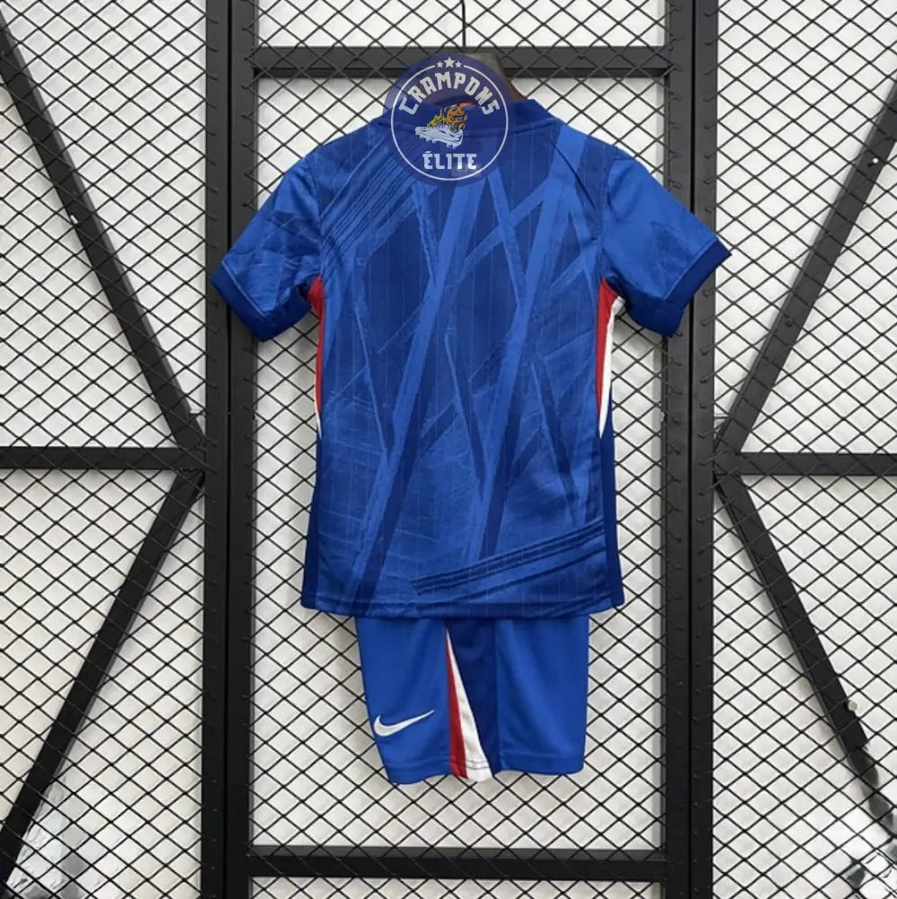 Image of Kits Enfants Chelsea 2025/26 Domicile