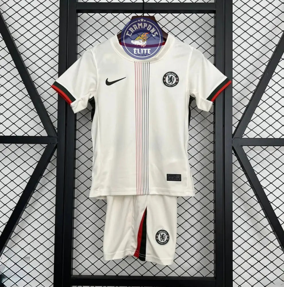Image of Kits Enfants Chelsea 2025/26 Extérieur