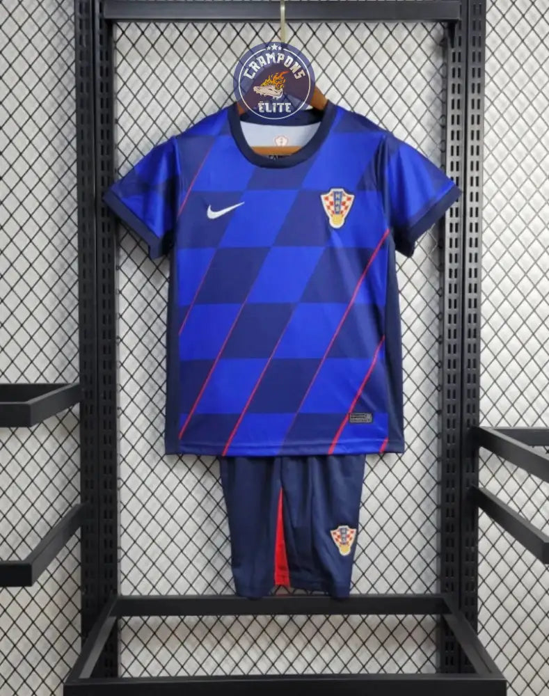Image of Kits Enfants Croatie 2024 Extérieur