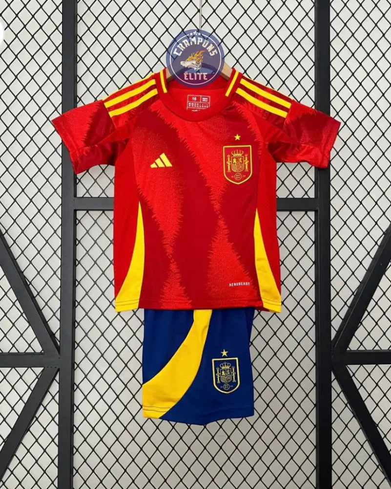 Image of Kits Enfants Espagne 2024 Domicile