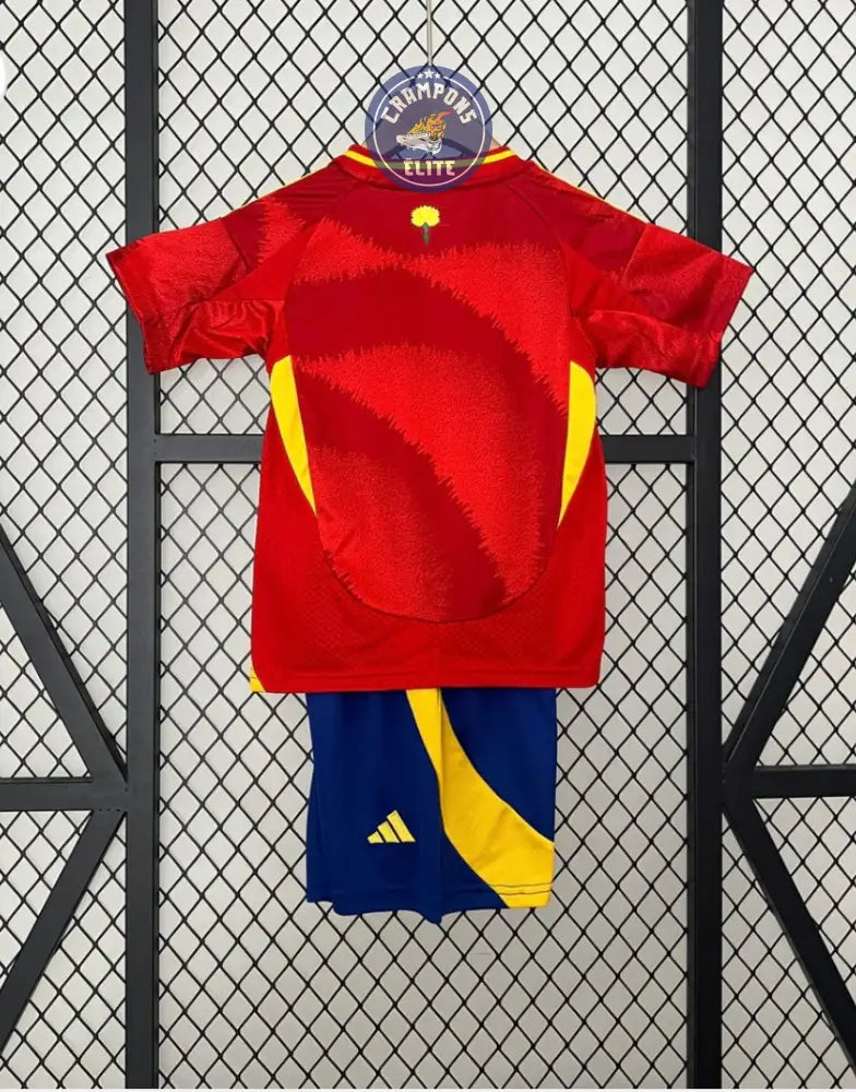 Kits Enfants Espagne 2024 Domicile