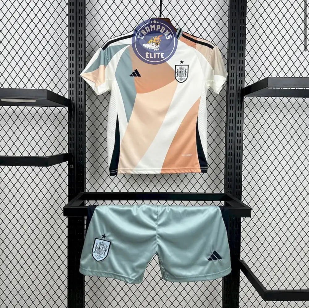 Kits Enfants Espagne 2025 Féminin