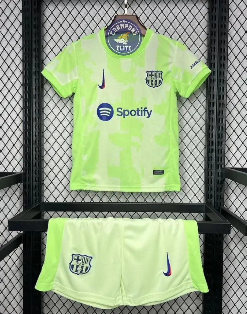 Image of Kits Enfants FC Barcelone 2024/24 Third