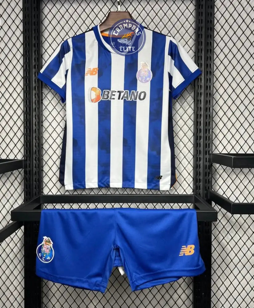 Kits Enfants FC Porto 2024/24 Domicile