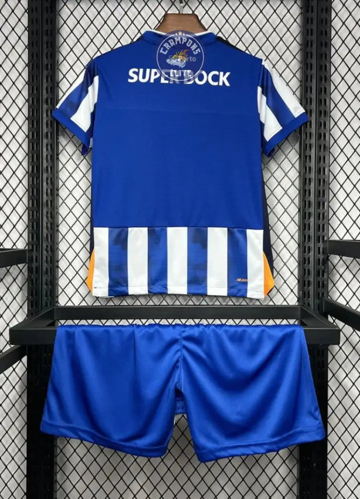 Kits Enfants FC Porto 2024/24 Domicile