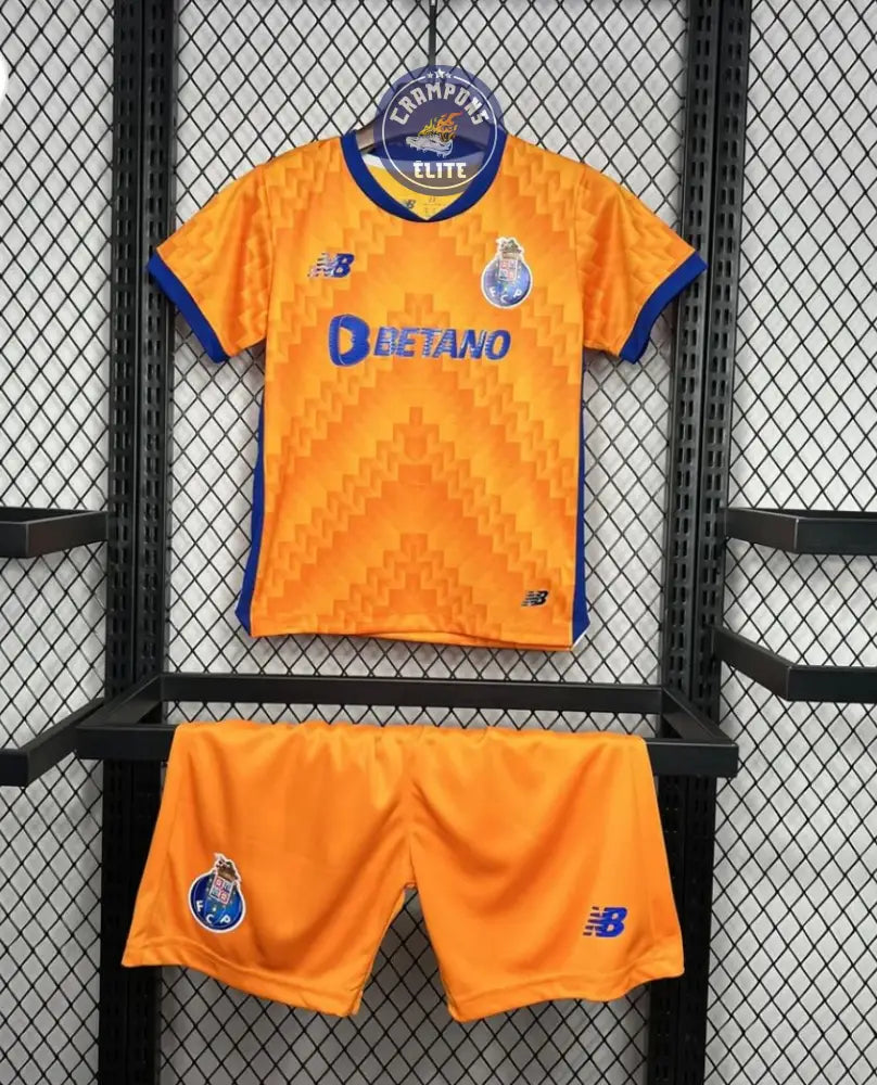 Kits Enfants FC Porto 2024/25 Extérieur