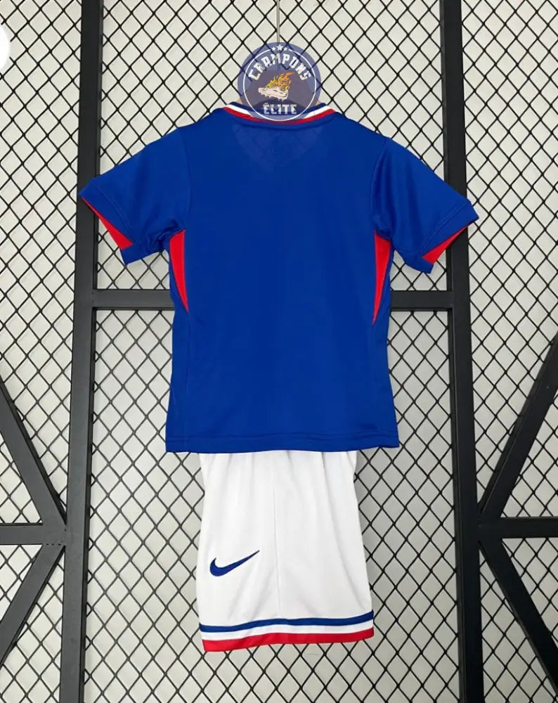 Kits Enfants France 2024 Domicile