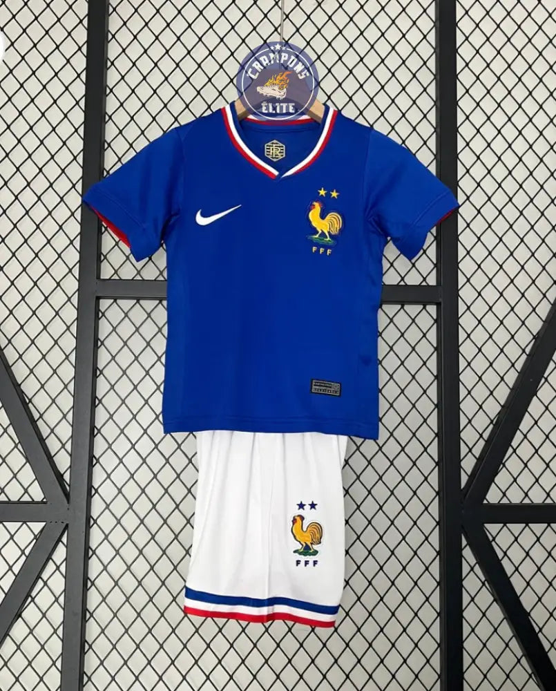 Kits Enfants France 2024 Domicile