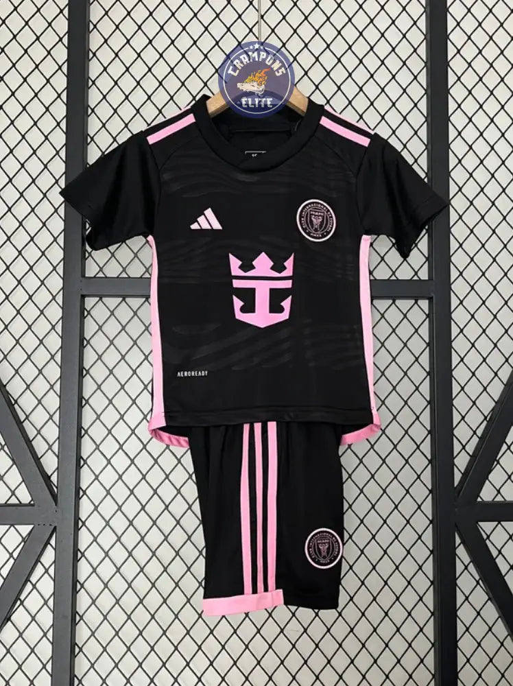 Image of Kits Enfants Inter Miami 2024/25 Extérieur