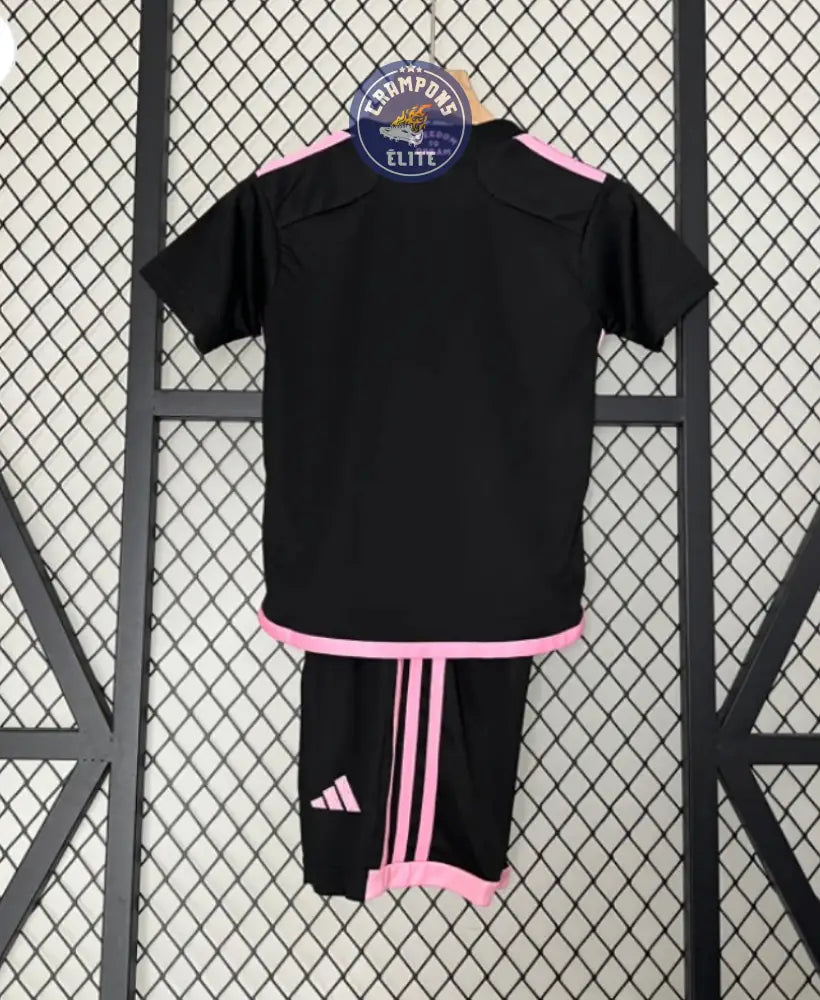 Image of Kits Enfants Inter Miami 2024/25 Extérieur