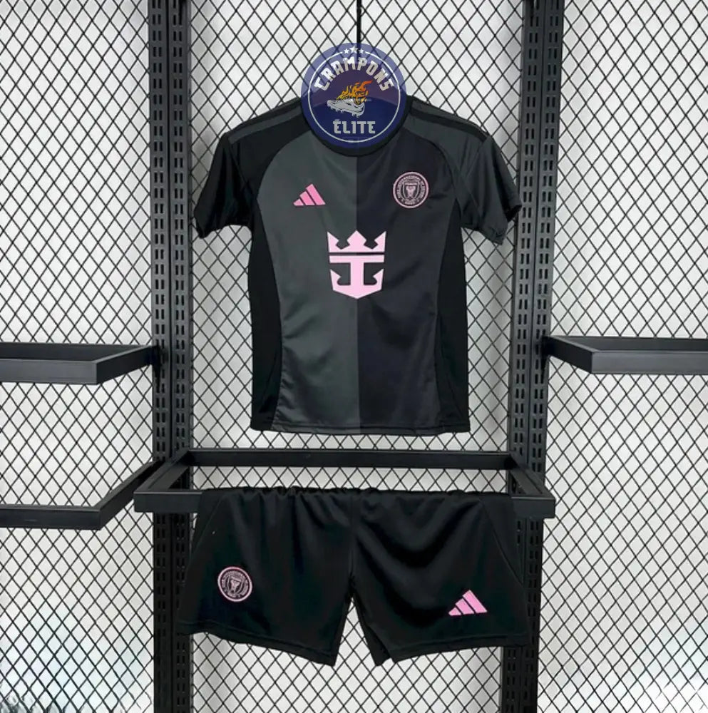 Image of Kits Enfants Inter Miami 2025/26 Extérieur