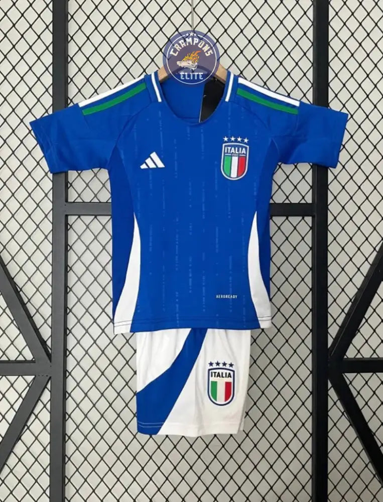 Image of Kits Enfants Italie 2024 Domicile