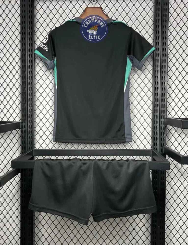 Image of Kits Enfants Liverpool 2024/25 Extérieur