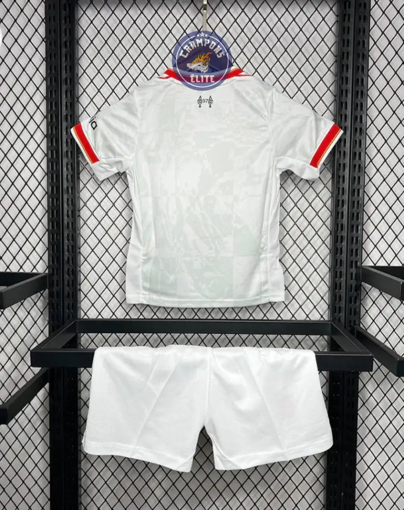 Image of Kits Enfants Liverpool 2024/25 Third
