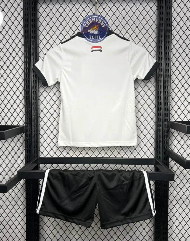 Kits Enfants Manchester United 2024/25 Third