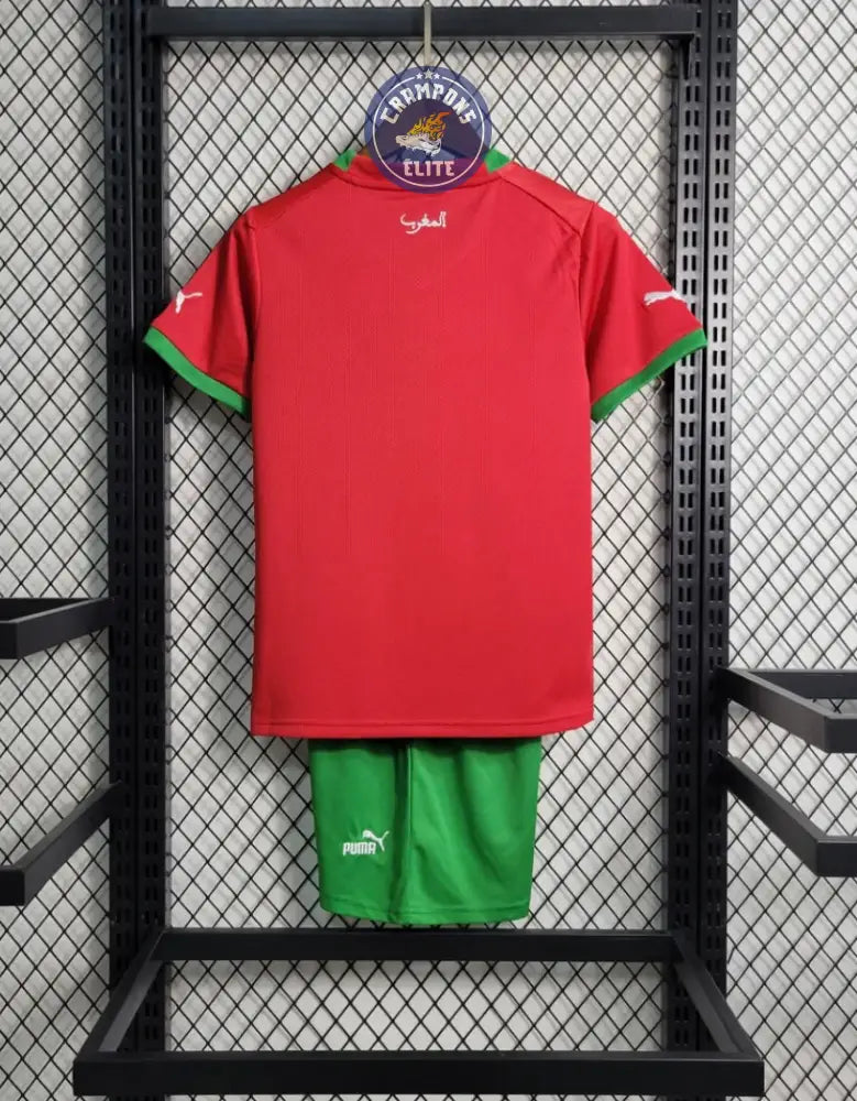 Image of Kits Enfants Maroc 2024 Domicile