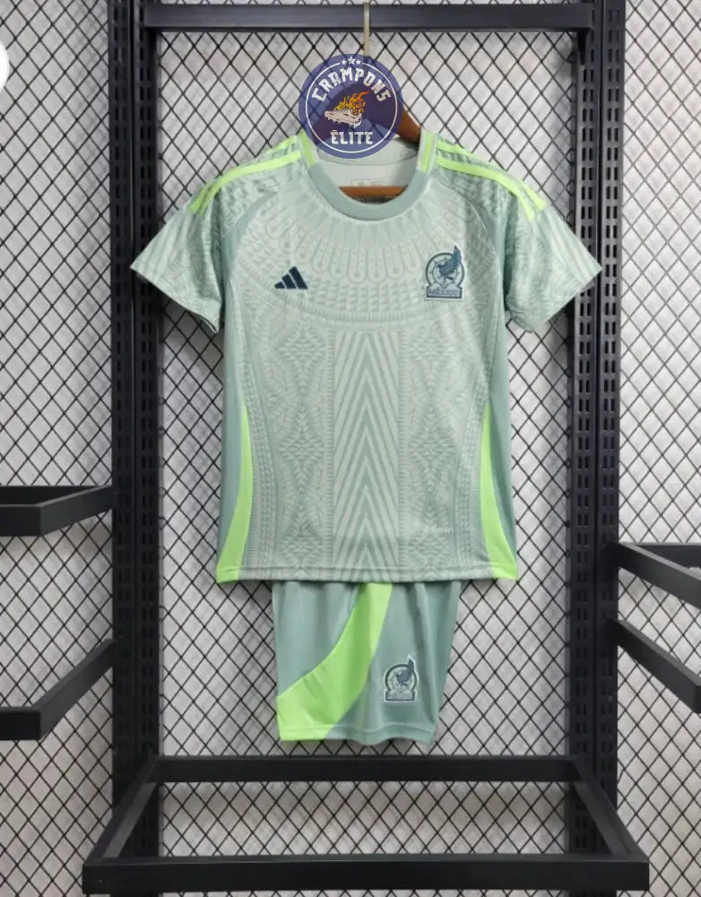 Image of Kits Enfants Mexique 2024 Extérieur