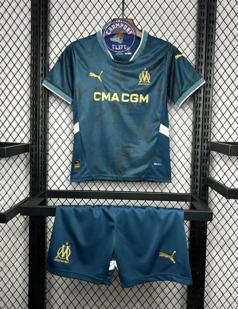 Image of Kits Enfants OM 2024/25 Extérieur